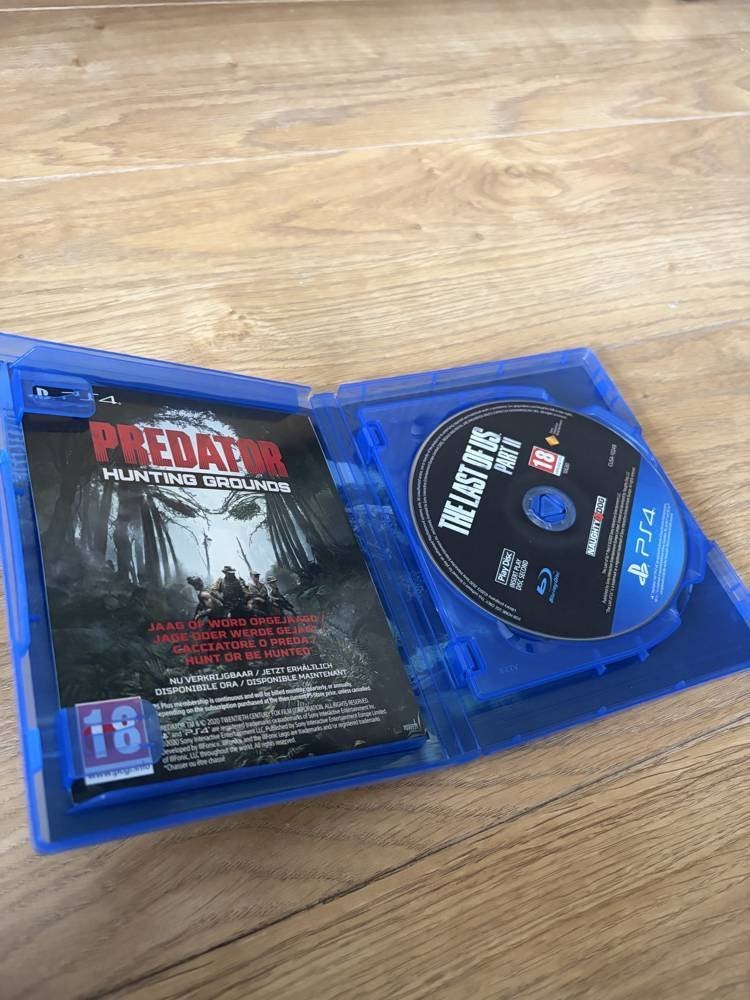 Foto 2 van The Last of Us Part II - PS4