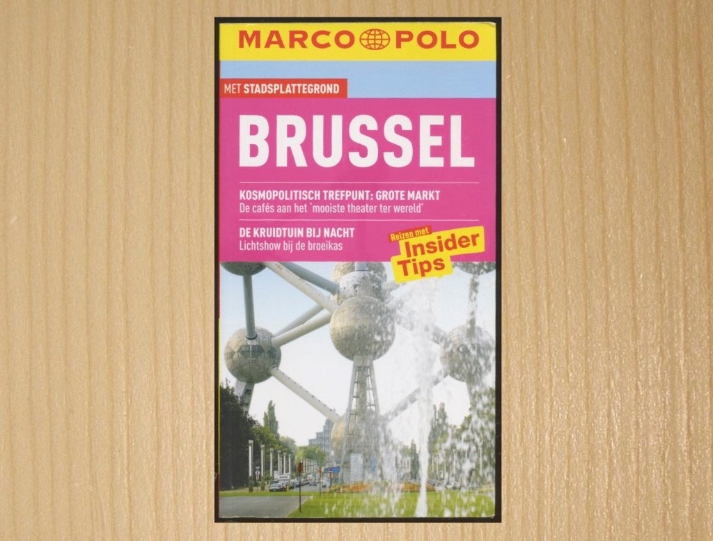Brussel - Marco Polo, Sven-Claude Bettinger, Nieuw, Ophalen of Verzenden, Reisgids of -boek
