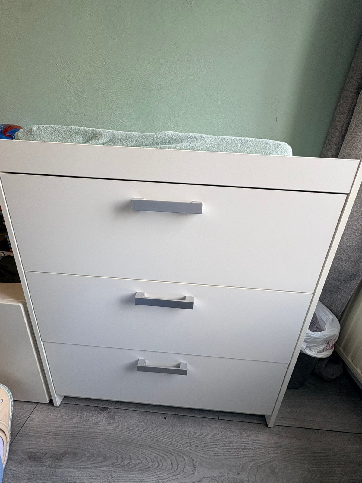 Commode met gebruikerssporen, Ophalen, 50 tot 70 cm, 90 tot 105 cm, 100 cm of meer