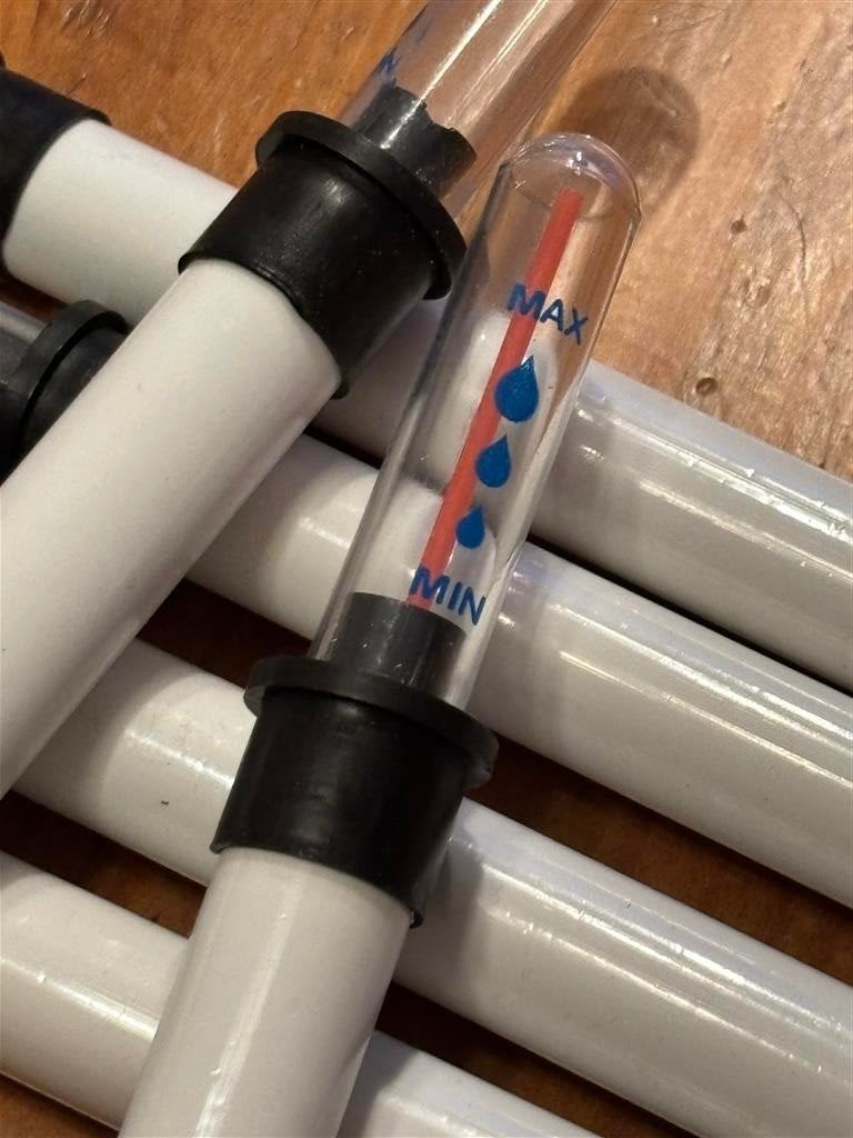 Set van 8 automatische plantenbewateraars, Ophalen of Verzenden, Nieuw