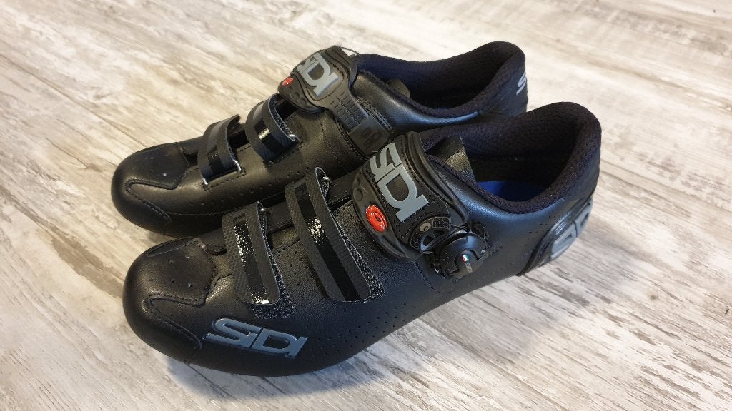 Sidi Alba 2 Fietsschoenen Maat 39 Nieuw!, Ophalen, Nieuw, Overige maten, Schoenen