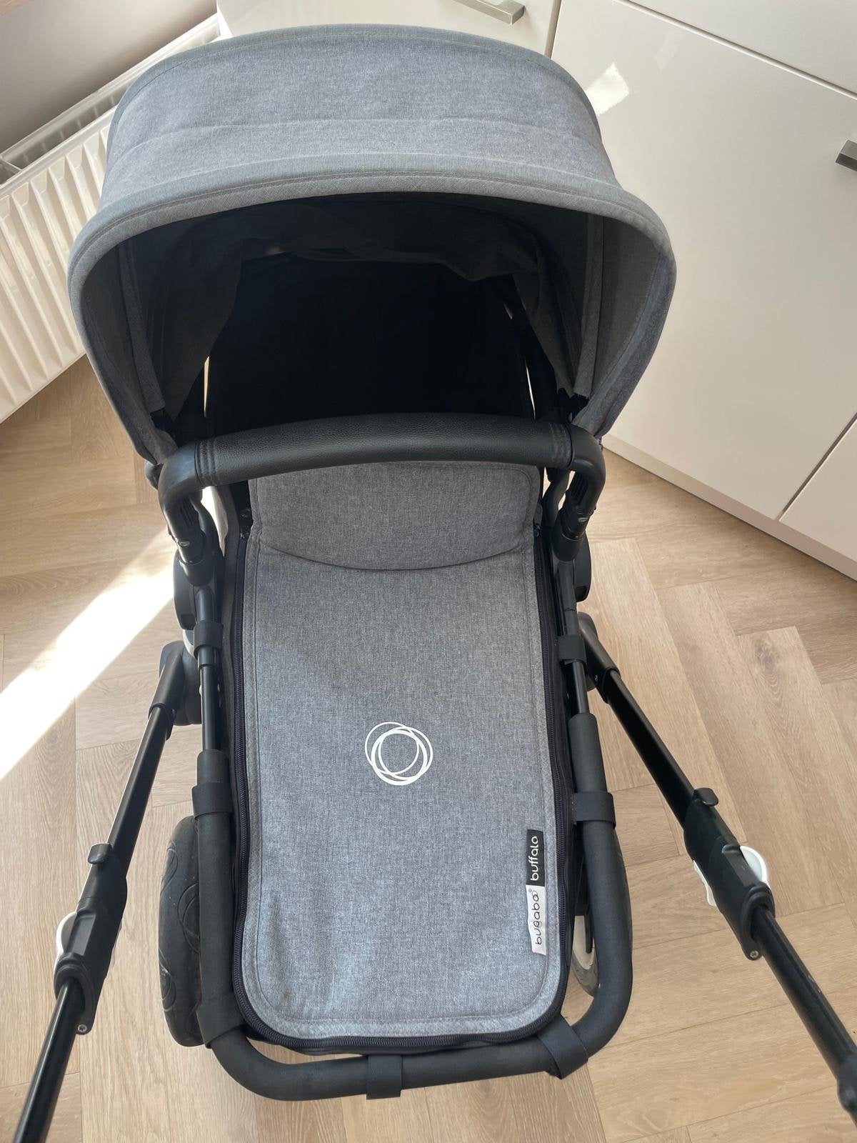 Bugaboo Buffalo kinderwagen - Complete set, Ophalen, Gebruikt, Bugaboo, Combiwagen