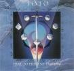 TOTO - Past To Present (1977-1990), Ophalen of Verzenden, 1990 - 1999, Zo goed als nieuw