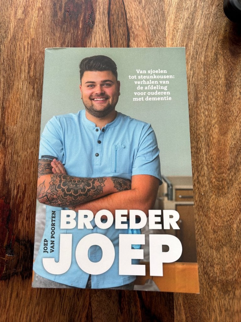 Broeder Joep, Ophalen, Zo goed als nieuw