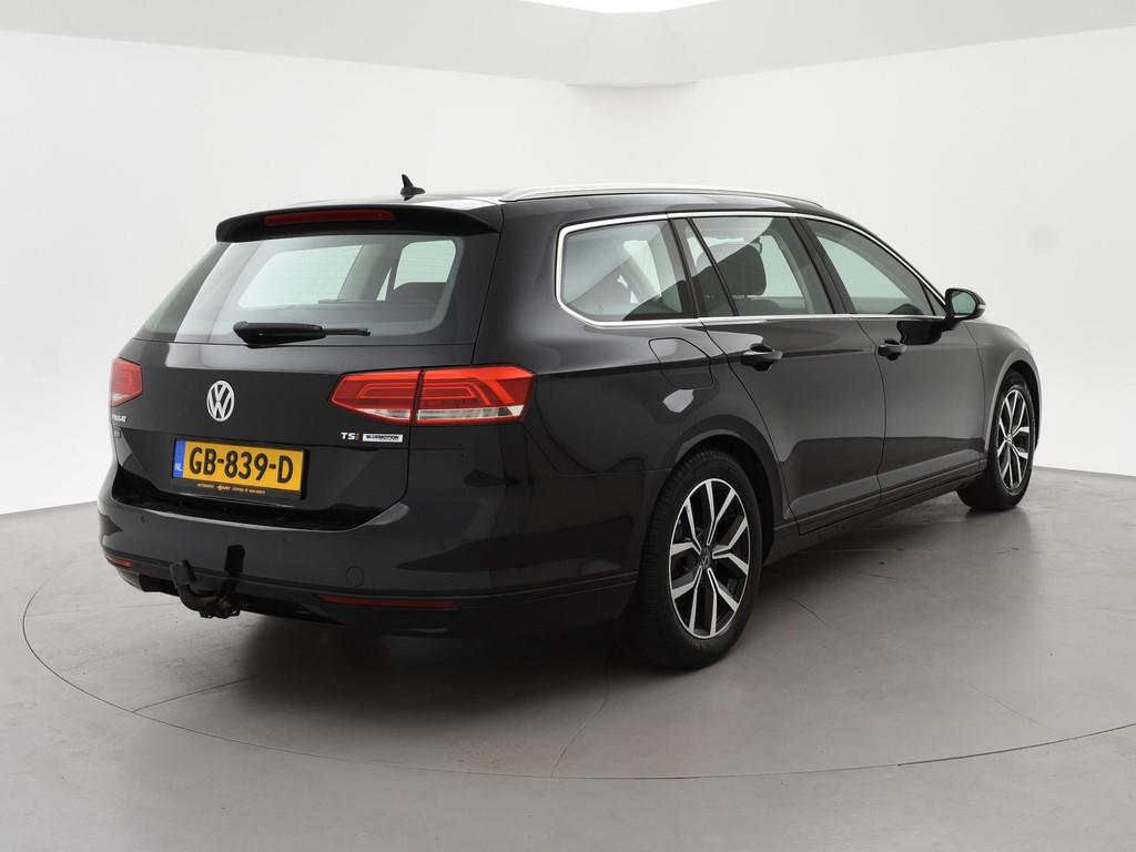 Volkswagen Passat Variant 1.4 TSI COMFORTLINE + TREKHAAK 150, Auto's, Volkswagen, Voorwielaandrijving, Gebruikt, 4 cilinders, Lichtsensor