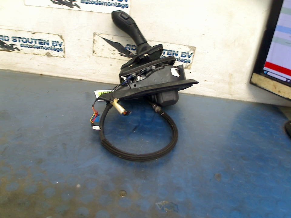 Versnellingspook BMW 5 serie (E60) 2005 ZF754681201, Gebruikt, Petuelring 130, München 80809, , Duitsland, BMW, Bayerische Motoren Werke AG