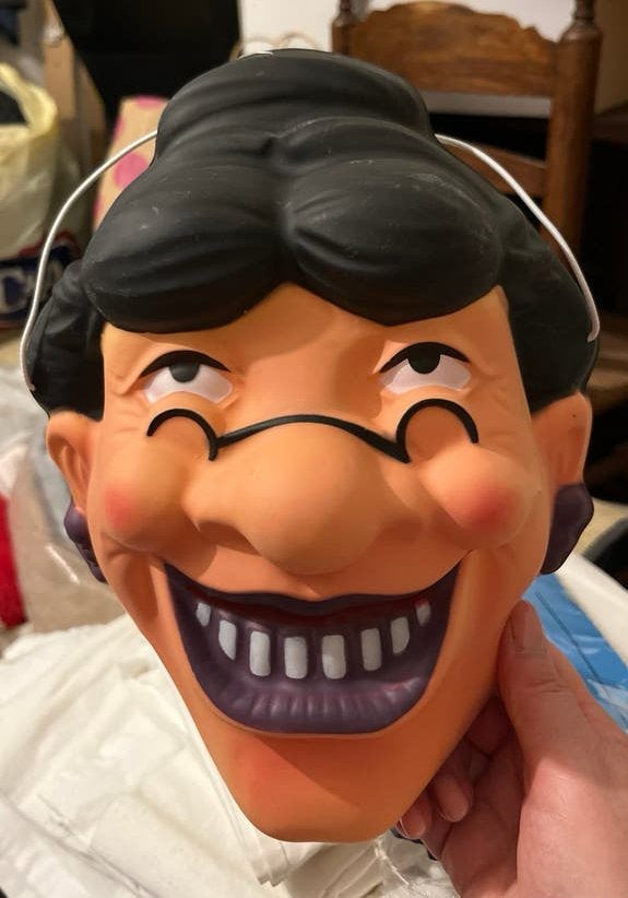 Masker Sara - Nieuw, Ophalen of Verzenden, Nieuw, Feestartikel, Abraham of Sarah