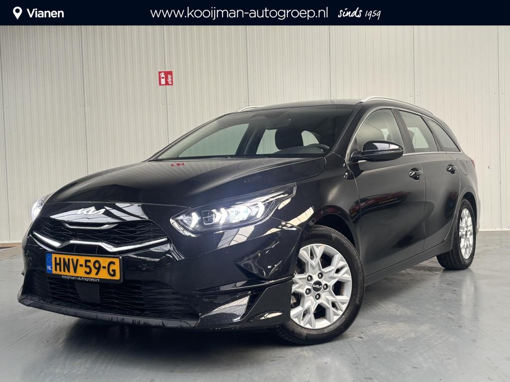 Kia Ceed Sportswagon 1.5 T-GDi DynamicLine, Auto's, Kia, Bedrijf, Te koop, (Pro) Cee d, ABS, Achteruitrijcamera, Adaptive Cruise Control