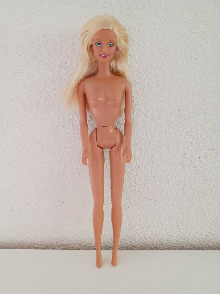 Hawaii Barbie #24614 uit 1999, Ophalen of Verzenden, Gebruikt, Pop