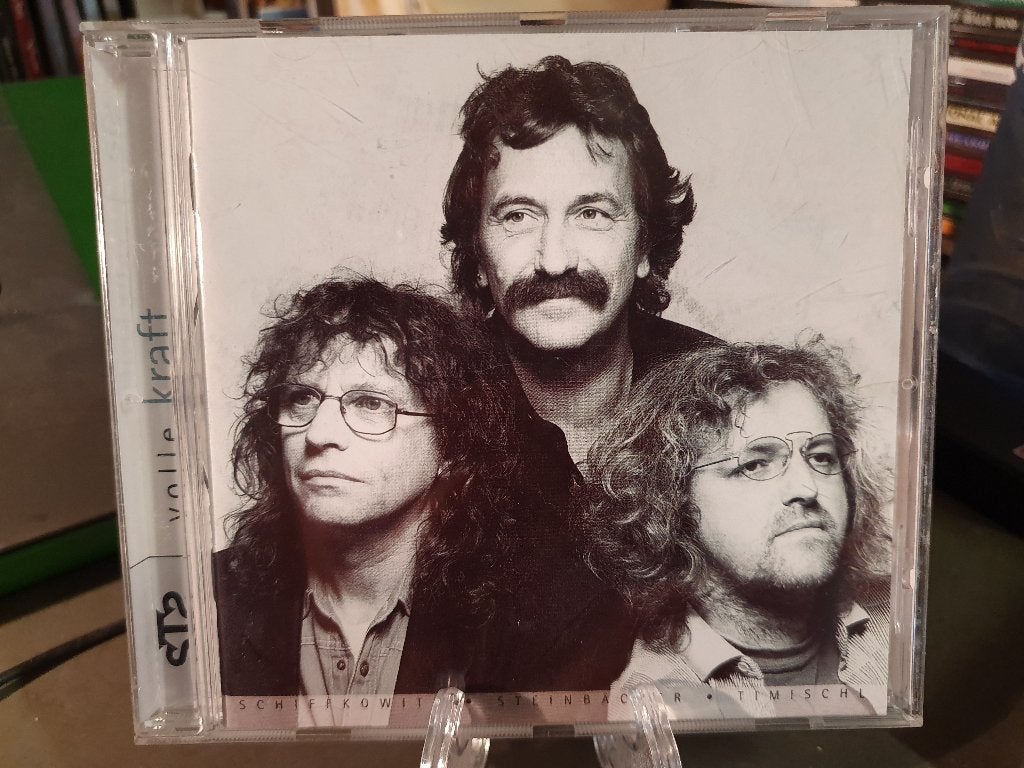 STS volle kraft CD, Ophalen