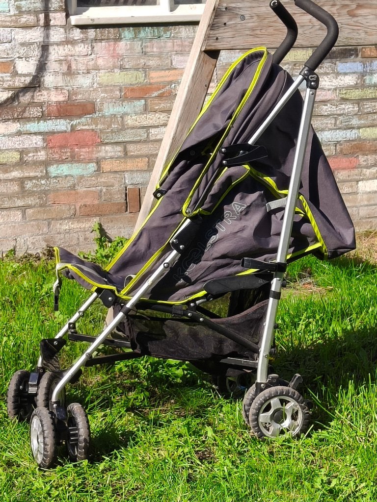 Buggy, Koelstra, Ophalen of Verzenden, Gebruikt, Koelstra, Verstelbare rugleuning