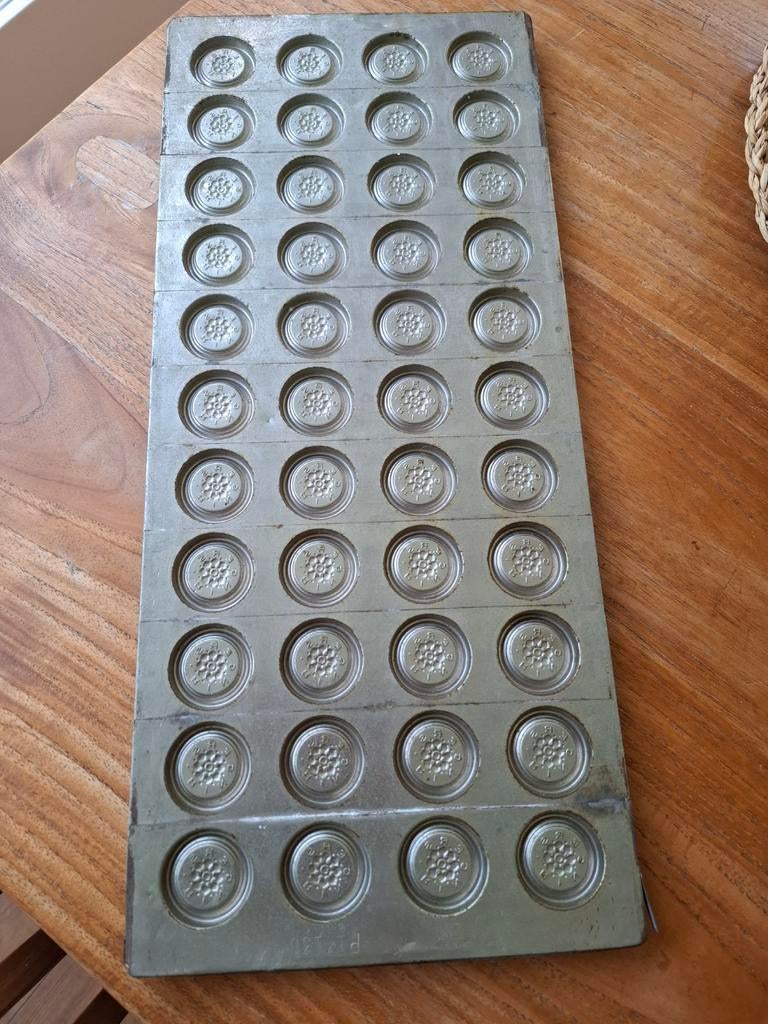Mal voor chocolat, Ophalen of Verzenden, Taarten of Cupcakes, Versiering