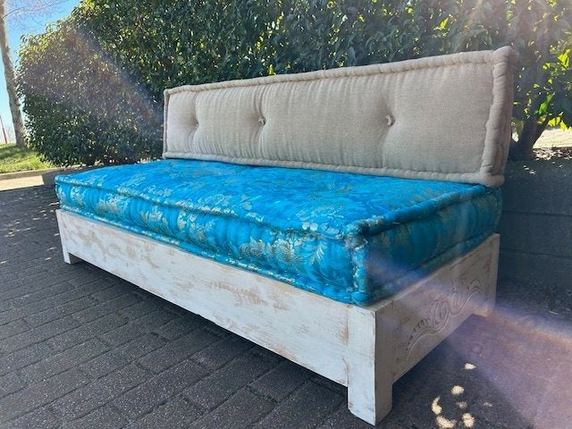 Bankje, Ophalen, Minder dan 75 cm, 150 tot 200 cm, Tweepersoons