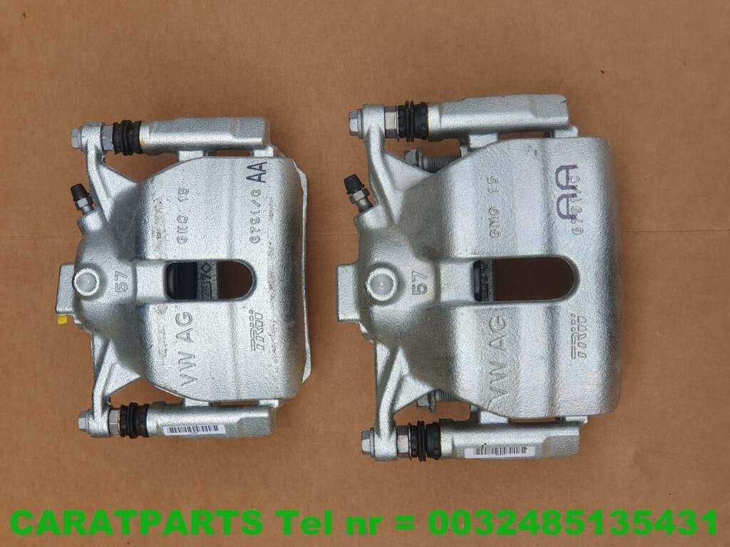 5Q0615105AJ A3 remklauw Golf 7 golf 8 caddy t-roc q2 leon .., Audi, Gebruikt, Volkswagen AG, Berliner Ring 2
38440  Wolfsburg, DE