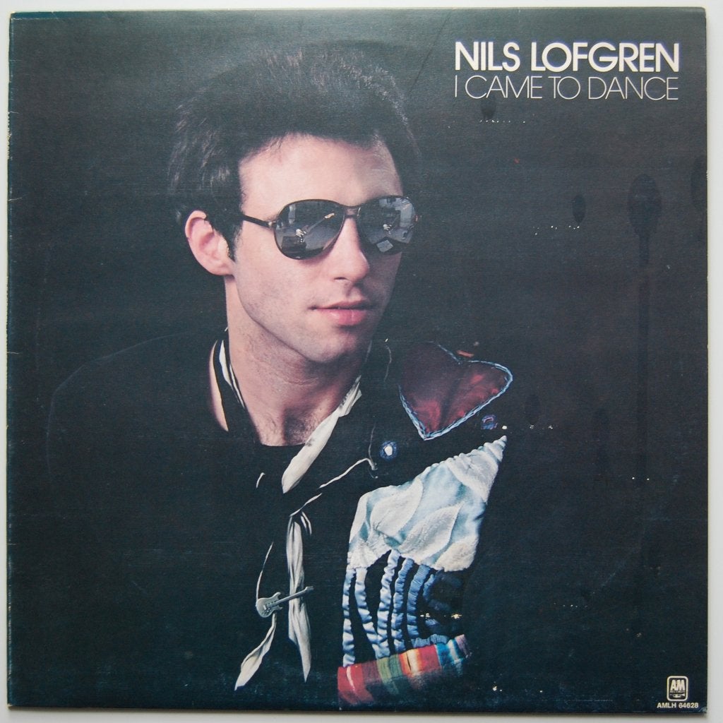 Nils Lofgren - I Came to Dance, LP, Rock, Ophalen of Verzenden, Zo goed als nieuw