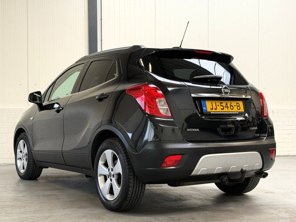 Opel Mokka 1.4 T Innovation|1e Eigenaar|Org NL| Dealer O.H.|, Auto's, Opel, Voorwielaandrijving, Gebruikt, Euro 6, 4 cilinders