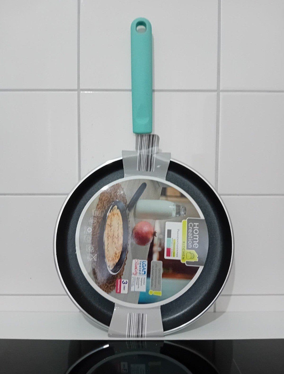 Pannekoekenpan Anti-aanbaklaag ( 24 cm ) Nieuw!, Ophalen, Nieuw