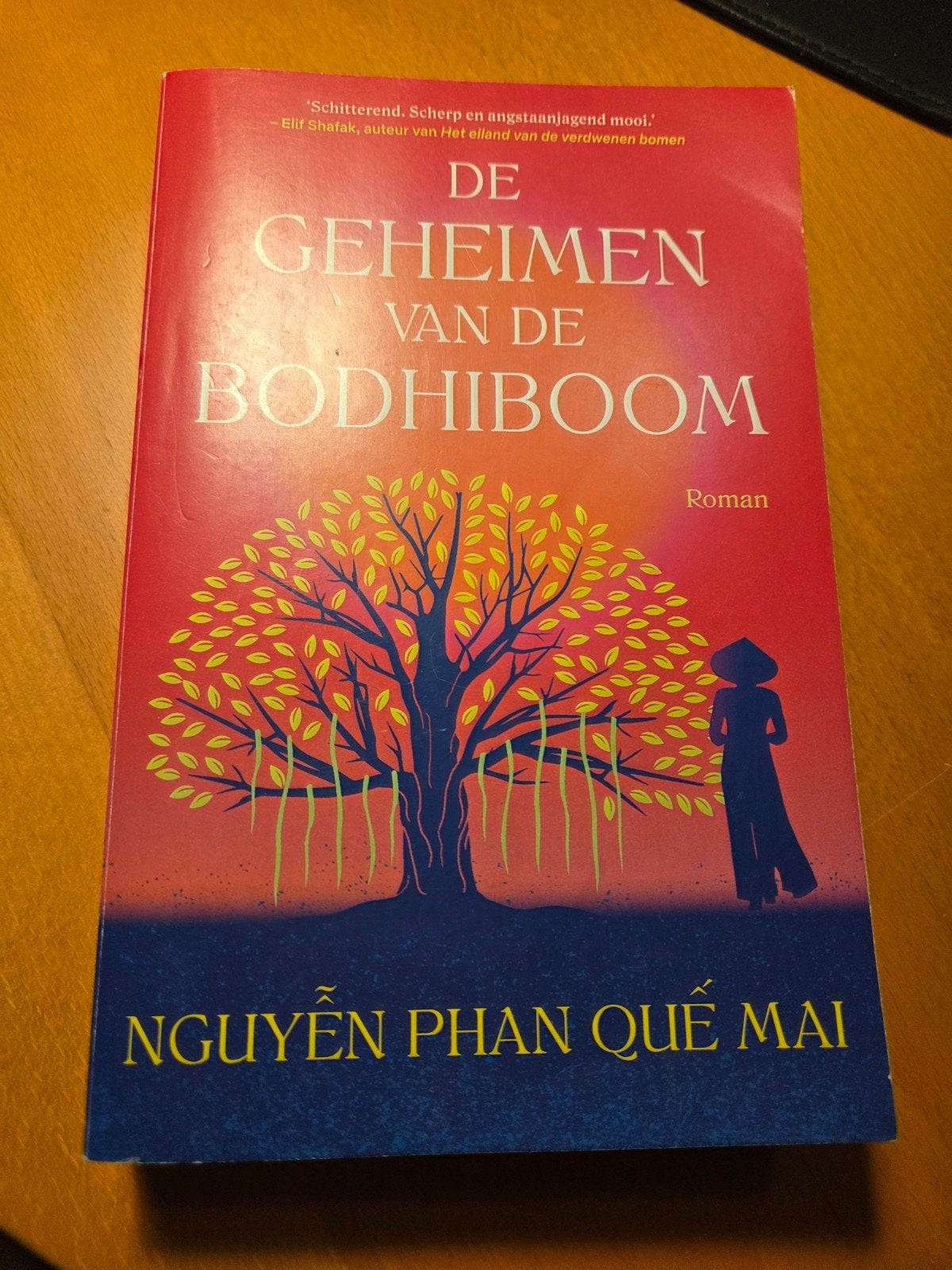 De Geheimen van de Bodhiboom - Roman, Boeken, Ophalen of Verzenden, Zo goed als nieuw, Nguyễn Phan Quế Mai, Wereld overig
