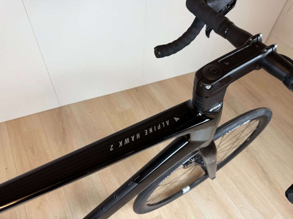 Bulls Alpine Hawk 2 - Shimano Ultegra - 56 cm - Racefiets, Fietsen en Brommers, 28 inch, Gebruikt, Carbon, Info@velostudio.nl