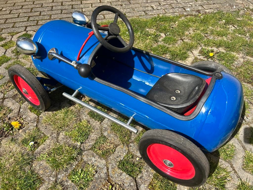 Unieke electrisch aangedreven kinder auto, Ophalen, Zo goed als nieuw, Overige merken, Motor