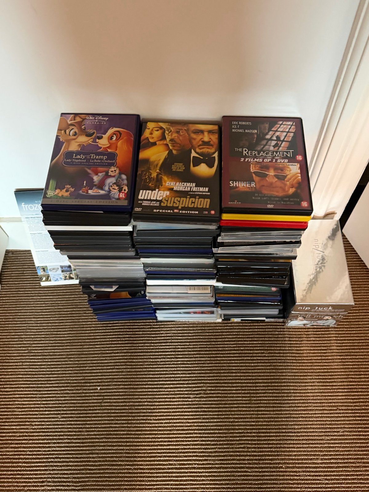 Grote collectie van 100+ CD-ROMs, Ophalen of Verzenden, Gebruikt