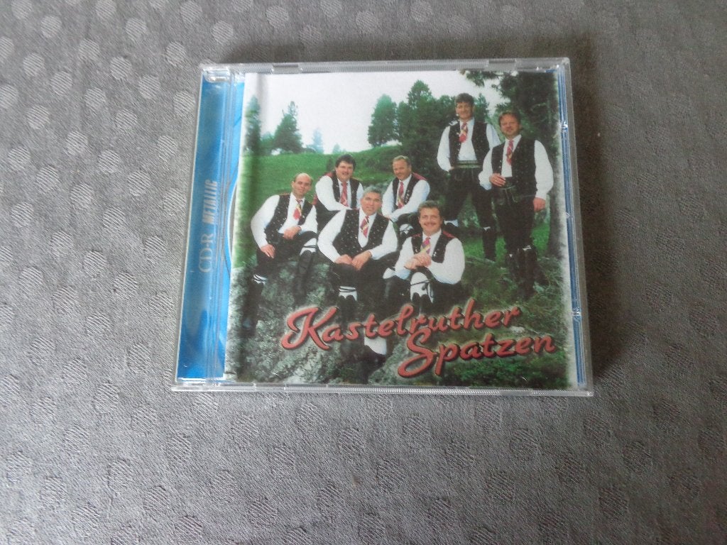 Kastelruthes Spatzen, Ophalen of Verzenden, Zo goed als nieuw