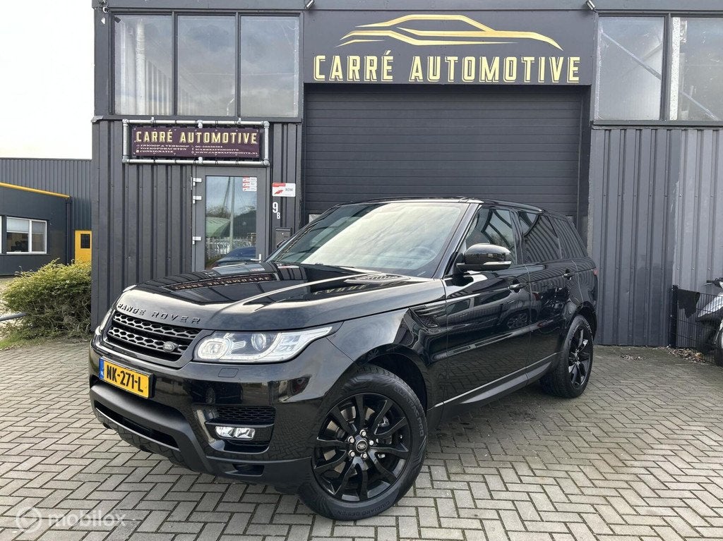 Land Rover Range Rover Sport 2.0 SD4 HSE|PANO|NW MOTOR|TREKH, Auto's, Land Rover, Bedrijf, Te koop, 4x4, ABS, Achteruitrijcamera