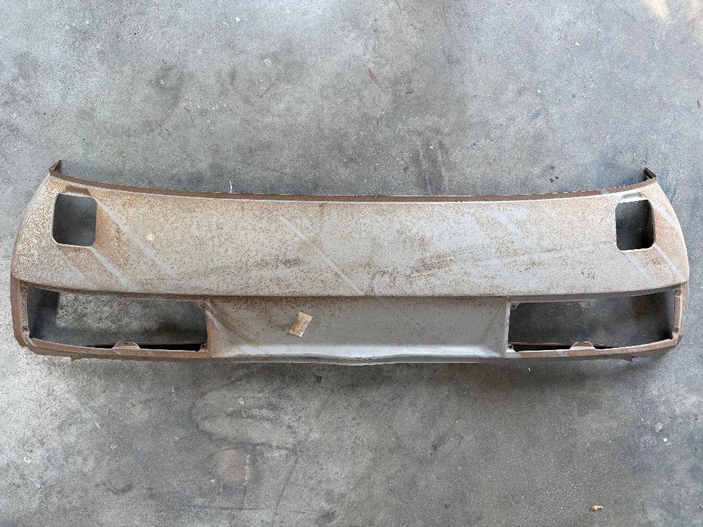VW Passat Santana achter paneel NOS, Ophalen, Nieuw, Achter, Bumper