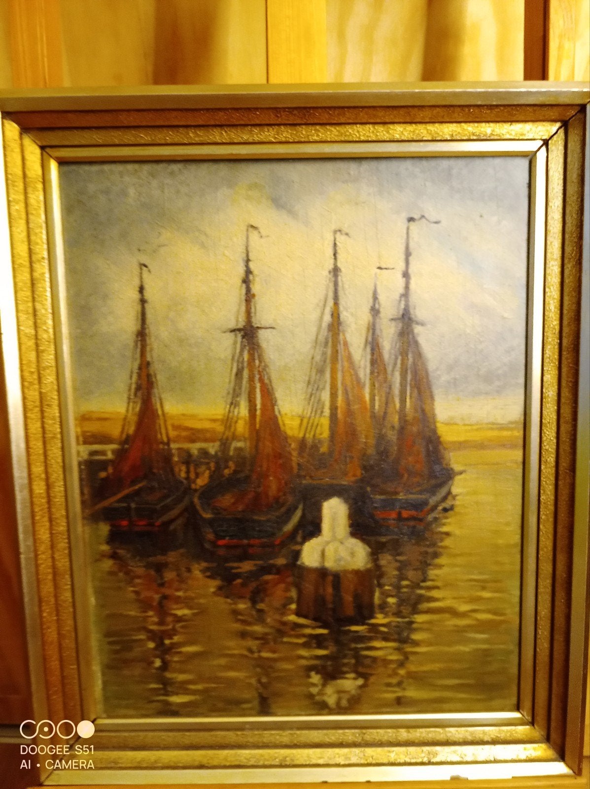 Verschillende schilderijen, Antiek en Kunst, Ophalen