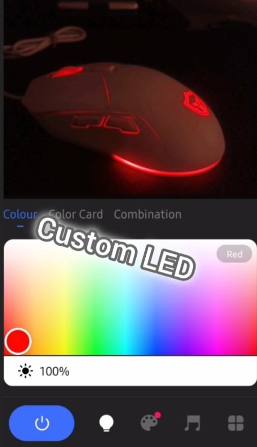 Gaming Muis Pro Razor Chroma RGB | 8000 DPI, Gebruikt, Gaming muis, Ophalen of Verzenden, Battlettron Gaming