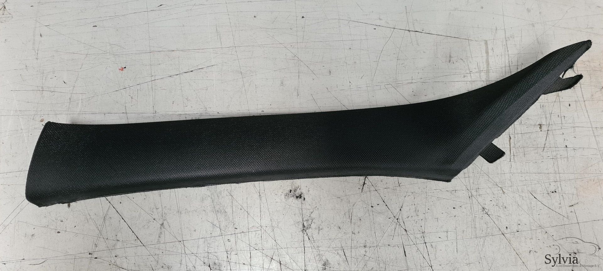 Sierafdekking A-kolom links zwart BMW 3 serie F30 F31 729601, Auto-onderdelen, Interieur en Bekleding, Gebruikt, -, -, Ophalen of Verzenden