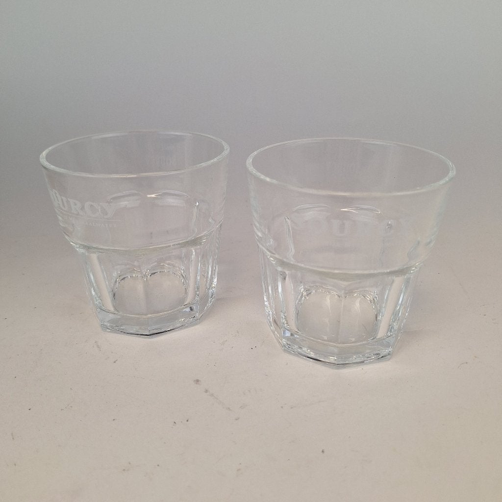 Set van 6 Duralex Chaudeau glazen 26.5 cl, Verzamelen, Glas en Borrelglaasjes, Ophalen of Verzenden, Zo goed als nieuw, Waterglas