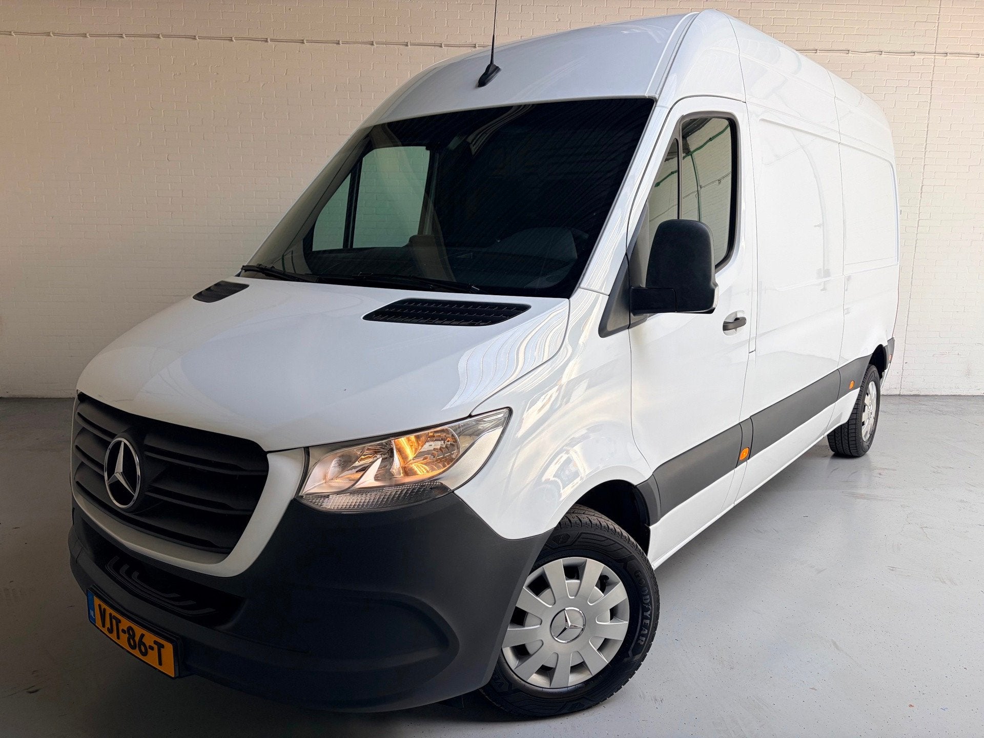 Mercedes-Benz Sprinter Servicewagen Automaat 311 2.2 CDI eur, Stof, Gebruikt, 4 cilinders, Met garantie (alle)