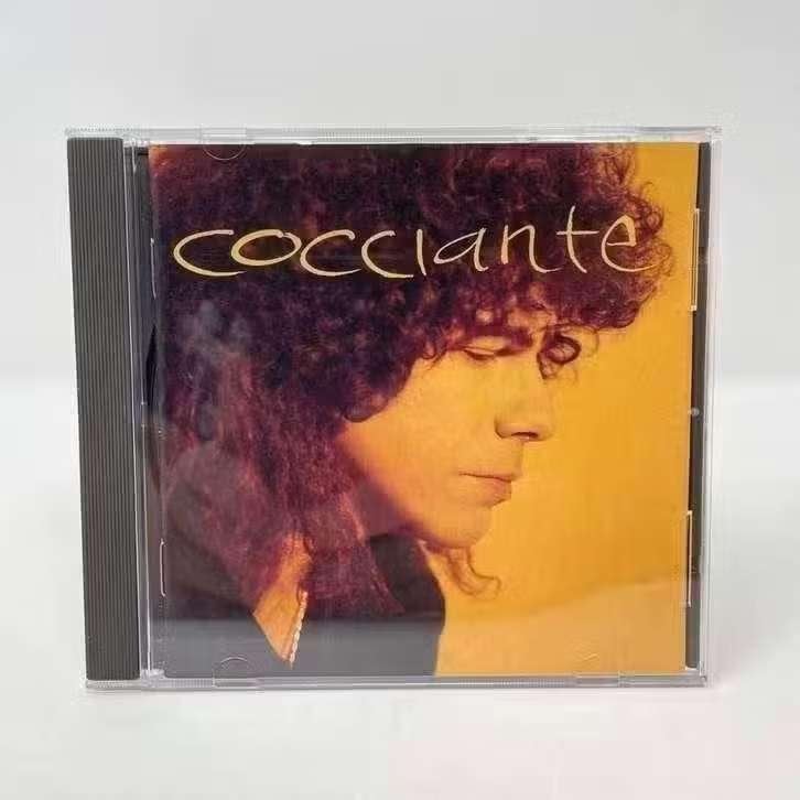 CD Cocciante - Cocciante 261 669 Pop, Pop, Ophalen of Verzenden, Zo goed als nieuw, Album