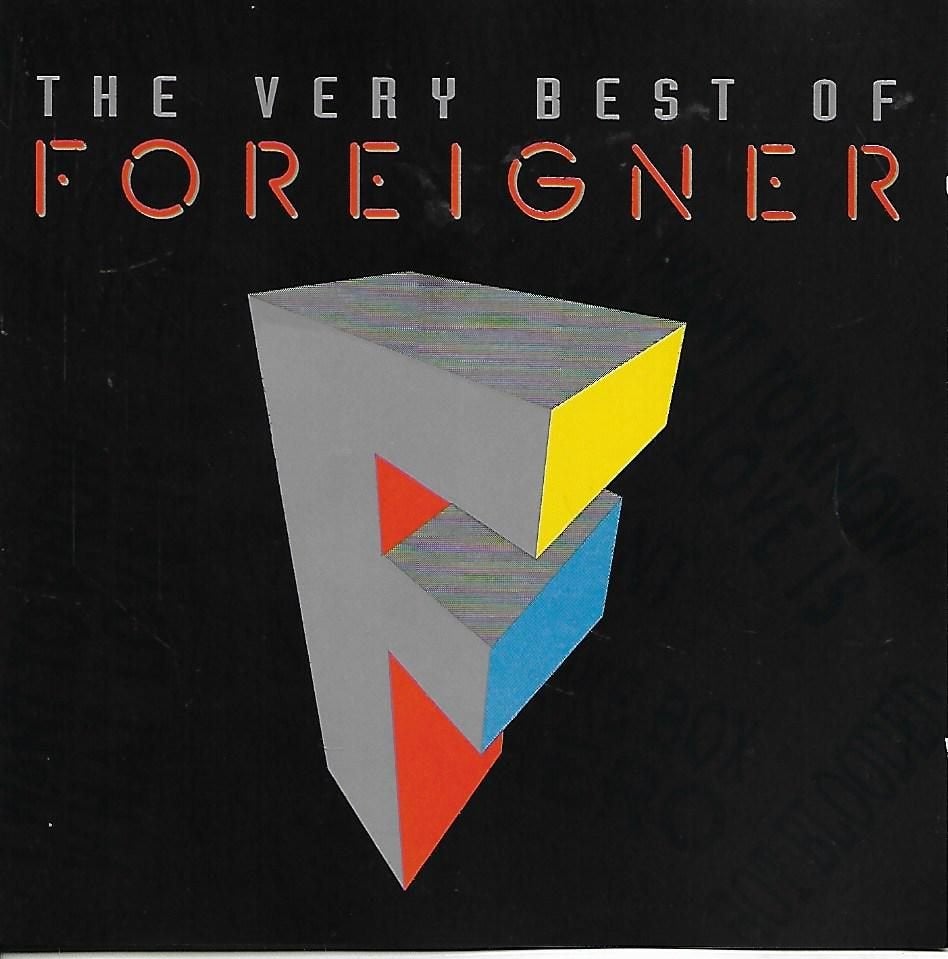 Foreigner – The Very Best Of Foreigner, Ophalen of Verzenden, Gebruikt