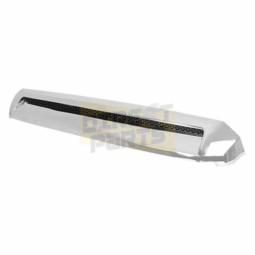 Toyota Tundra (8/13-8/17) bovengrille (chrome) Origineel! 76, -, -, Nieuw, Toyota