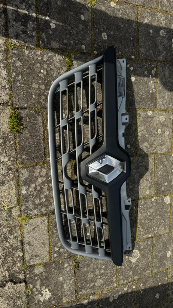 Grill Front Renault Master 3, Ophalen, Renault, Bumper