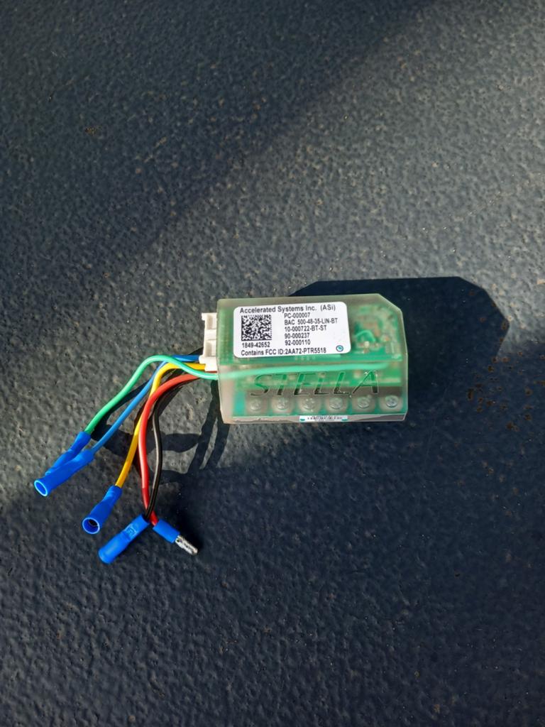 Stella Controller BAC 500-48-35-LIN-BT, Ophalen of Verzenden, Gebruikt