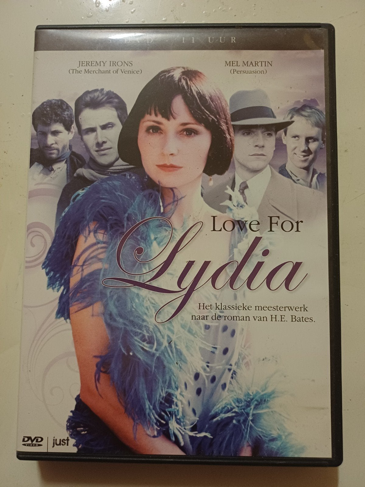 Love for Lydia, Vanaf 6 jaar, Ophalen of Verzenden, Zo goed als nieuw