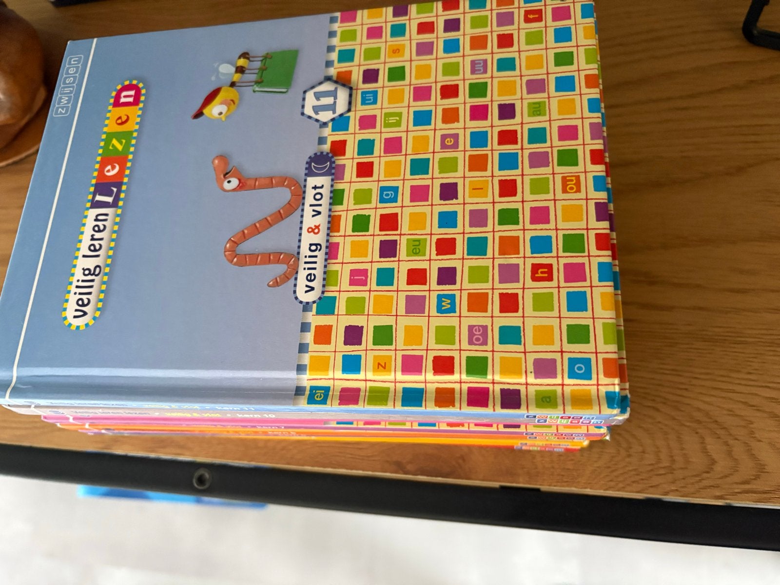 Veilig Leren Lezen & Vlot - Kern 1 t/m 11 (Zwijsen), Ophalen, Zo goed als nieuw, Overige niveaus, Nederlands