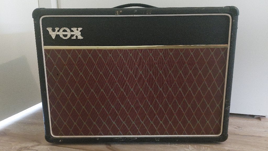 Gitaarversterker, Ophalen, Gebruikt, Gitaar, Minder dan 50 watt