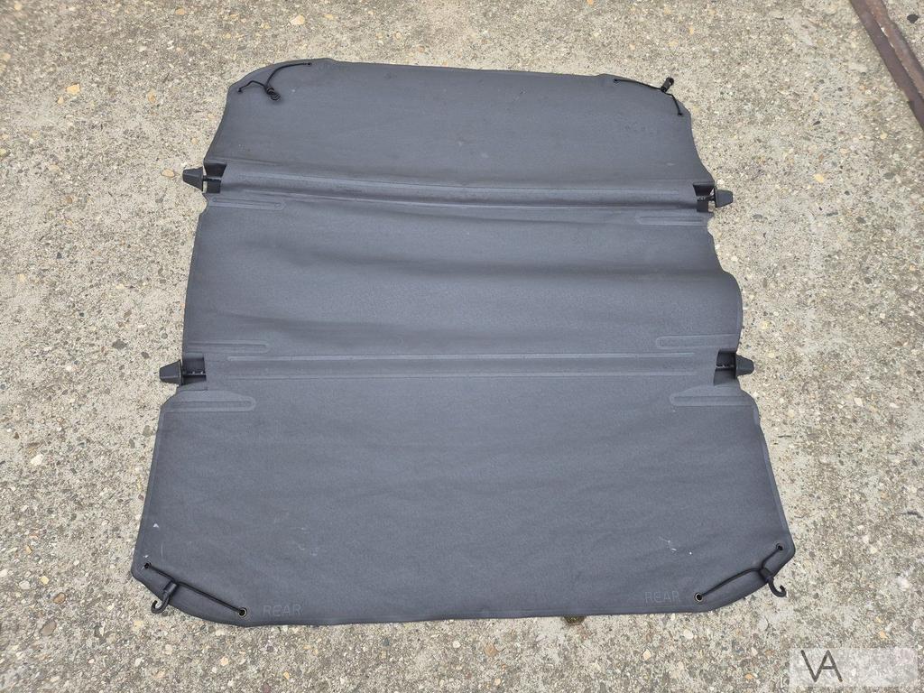 Volvo C30 2006 - 2012 hoedenplank rolhoes bagage afdekking 2, Gebruikt, -, -, Ophalen of Verzenden