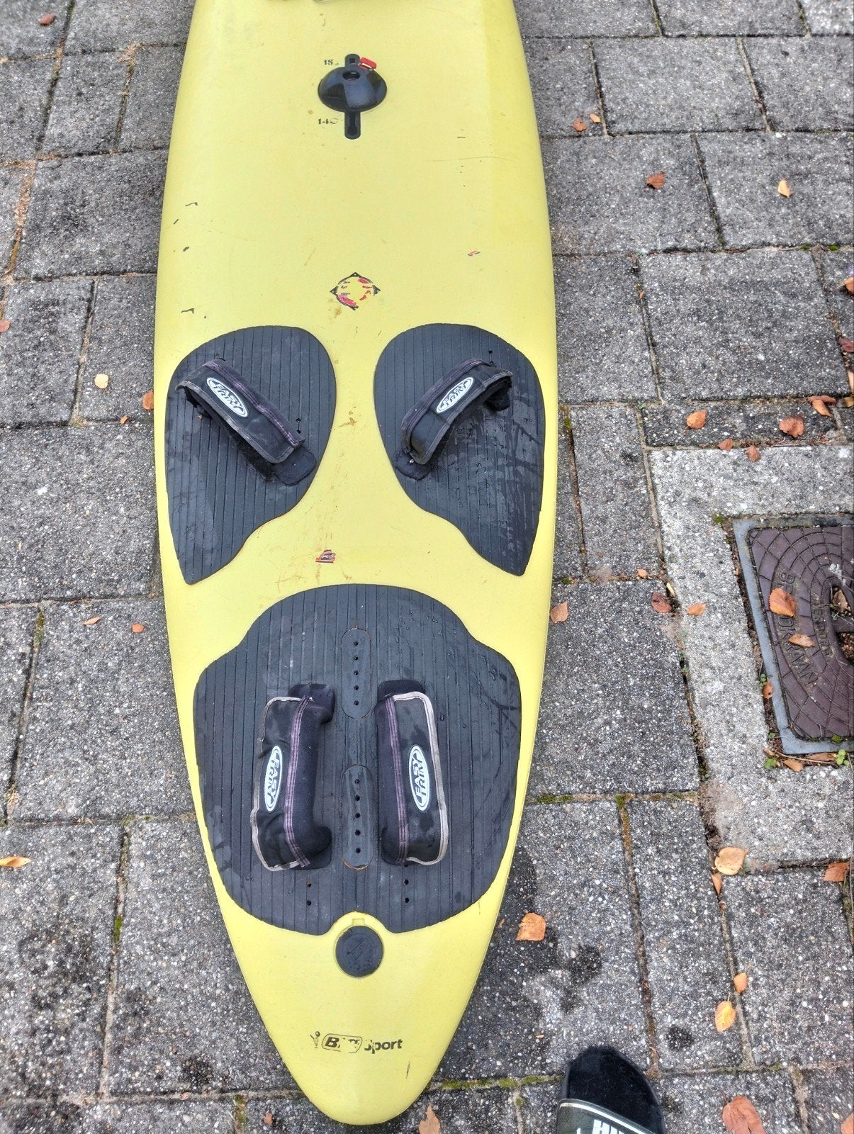 Foto 4 van Bic windsurfplank