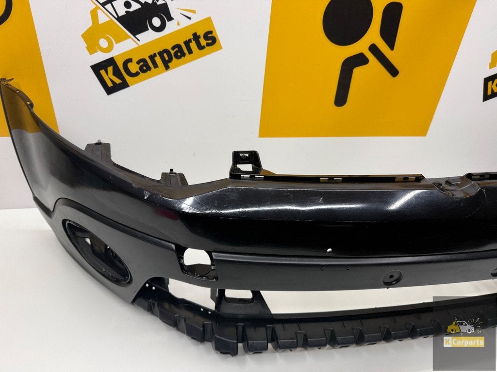 Voorbumper Volkswagen Polo 6R Cross bumper 6R0807221, Auto-onderdelen, Carrosserie en Plaatwerk, Gebruikt, Volkswagen, Volkswagen AG