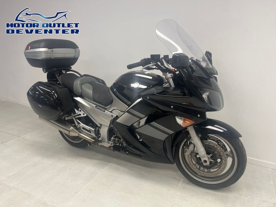 Mooie YAMAHA FJR1300 FJR 1300 ABS (bj 2008), Motoren, 4 cilinders, Motorrijbewijs A, Bedrijf, Onbekend