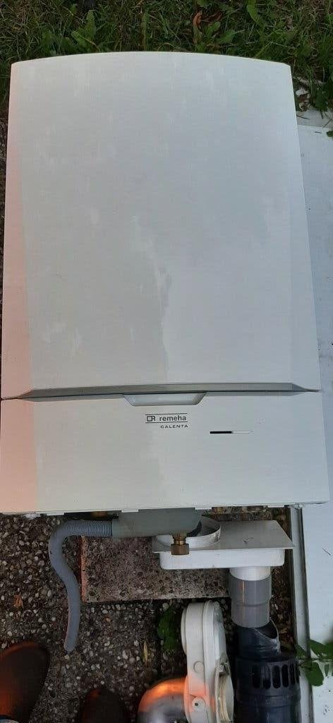 verwarmingsketel, Doe-het-zelf en Verbouw, Ophalen, Gebruikt, Minder dan 30 cm, Cv-ketel of Combi-ketel