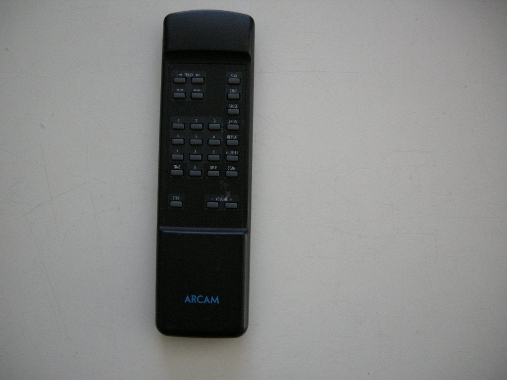 Arcam - zgan, Ophalen, Zo goed als nieuw