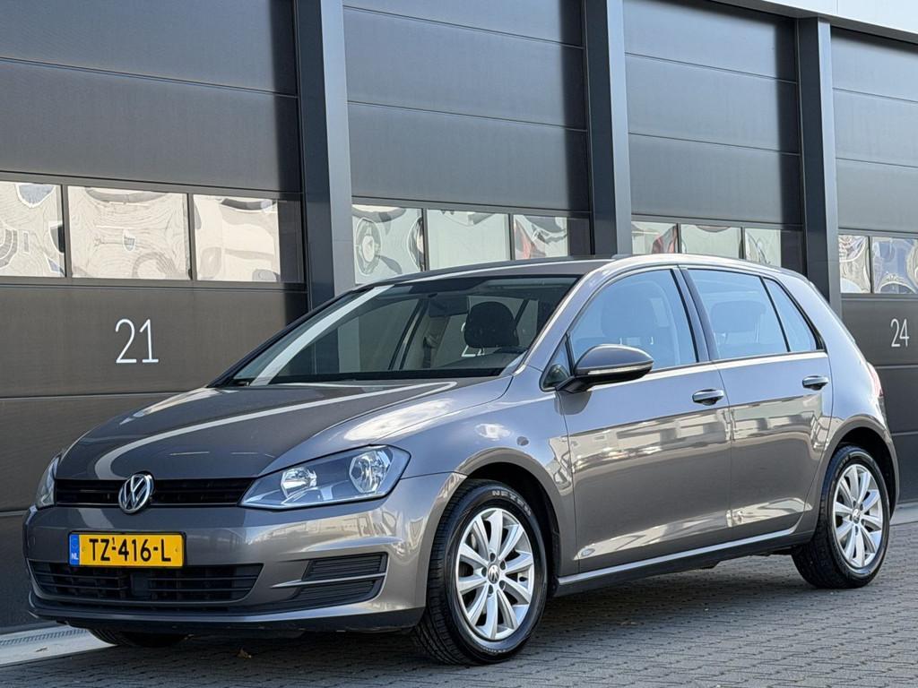 Volkswagen Golf 1.6 TDI EURO-6 (bj 2016), Auto's, Volkswagen, Bedrijf, Te koop, Golf, Airbags, Airconditioning, Boordcomputer