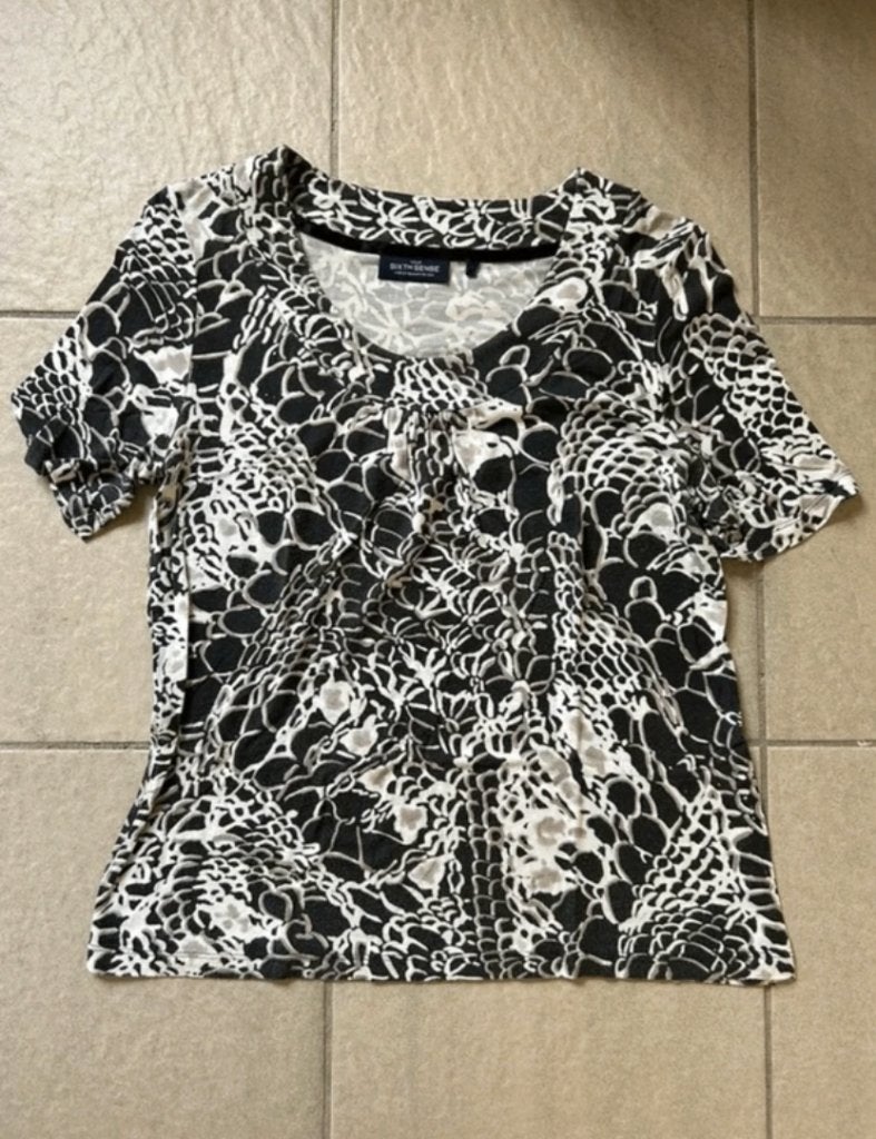 T-shirt Sixth Sense - maat: medium, Maat 38/40 (M), Overige kleuren, Sixth Sense, Ophalen of Verzenden