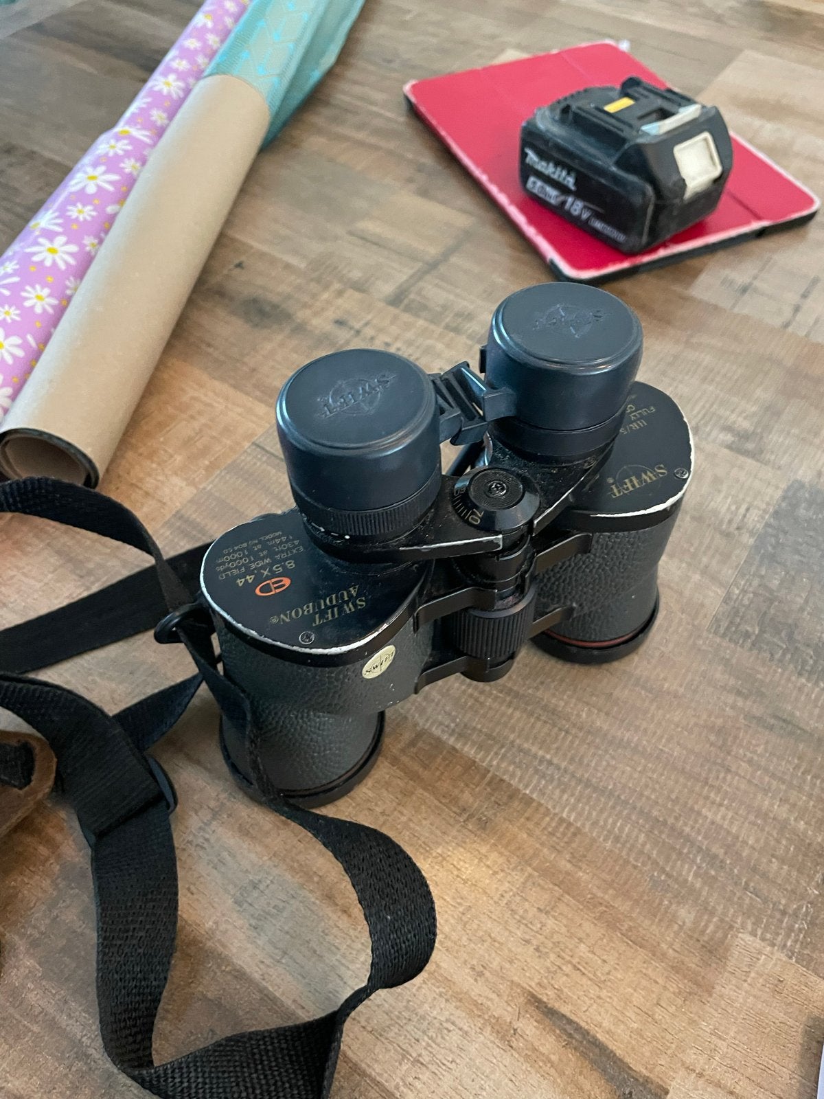 Swift Audubon 8.5x44 verrekijker - Extra Wide Field, Audio, Tv en Foto, Optische apparatuur | Verrekijkers, Gebruikt, 8 tot 12x